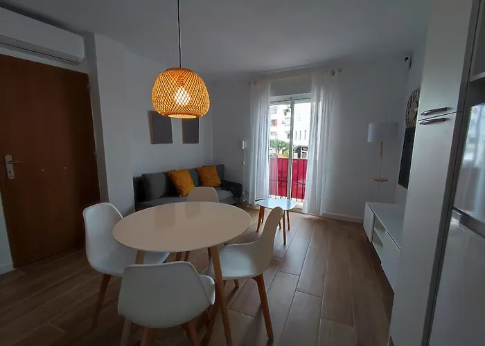 Bonito Apt. En Casco Historico * Marbellac