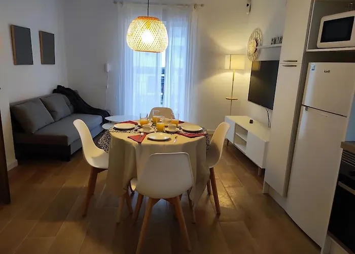 Bonito Apt. En Casco Historico Marbellac